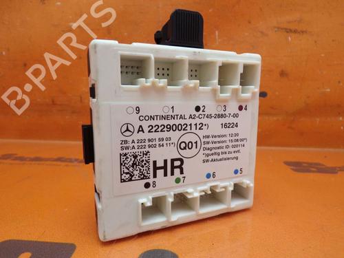 Electronic module MERCEDES-BENZ C-CLASS (W205) C 300 (205.048) | BP28005964M83 