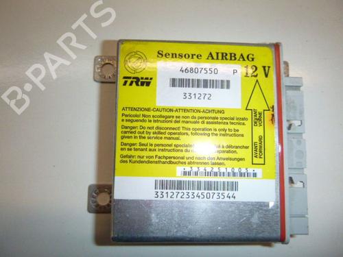 Used ECU airbags FIAT PANDA (169_) 1.1 (169.AXA1A) (54 hp) 24384321