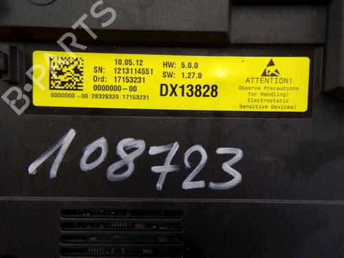 Interior roof light BMW 5 Touring (F11) 535 d | BP24393129I8 