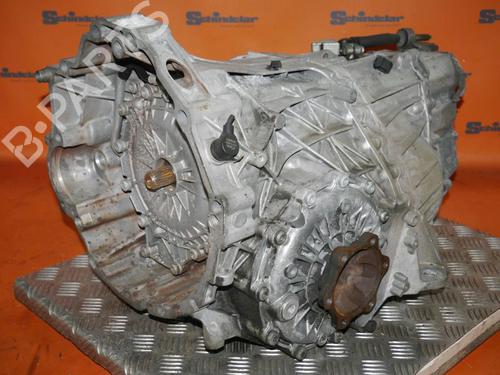 Used Gearbox Gearbox AUDI A6 C5 (4B2, 4B4) 3.0 (220 hp) 33684692 33684692
