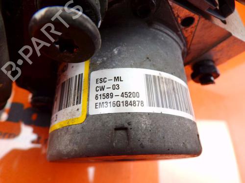 ABS pump HYUNDAI i30 (GD) 1.6 CRDi | BP32662435M43