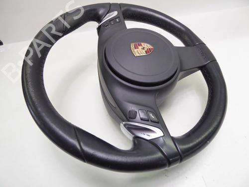 Steering wheel PORSCHE PANAMERA (970) 3.0 D | BP24388644C49 