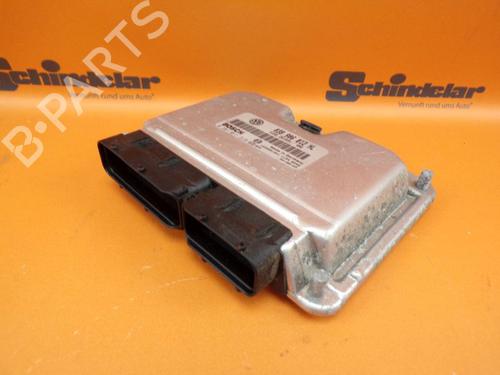 Engine control unit (ECU) VW POLO (9N_, 9A_) 1.9 SDI | BP24389293M57 