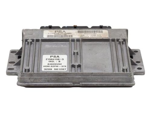 Engine control unit (ECU) CITROËN C3 Pluriel (HB_) 1.4 | BP36216022M57 - Image 3