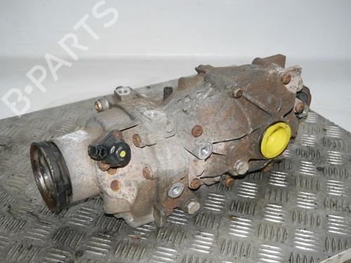 Used Rear differential FIAT PANDA (169_) 1.2 4x4 (169.AXB2A) (60 hp) 30652313