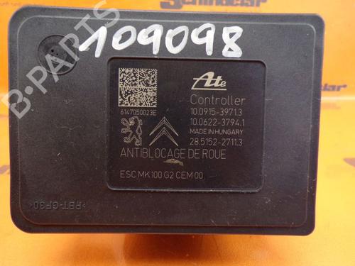 Abs pomp CITROËN C4 CACTUS 1.6 BlueHDi 100 | BP30669763M43 