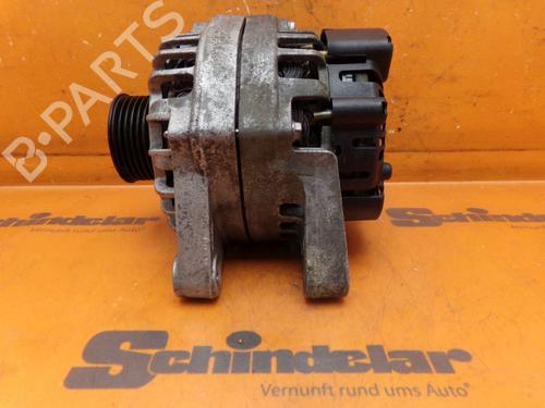 Alternator PEUGEOT 206 Hatchback (2A/C) 1.4 i | BP27728403M7 