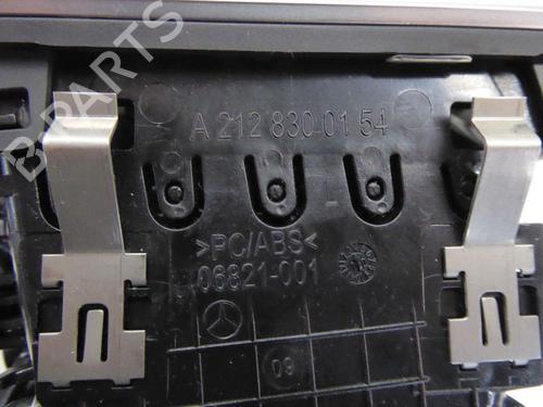 Air vent MERCEDES-BENZ E-CLASS (W212) E 200 CGI (212.048, 212.148) | BP32638931I21