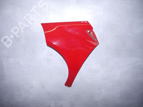 Used Left front fenders MERCEDES-BENZ A-CLASS (W169) A 160 (169.031, 169.331) (95 hp) 24388692