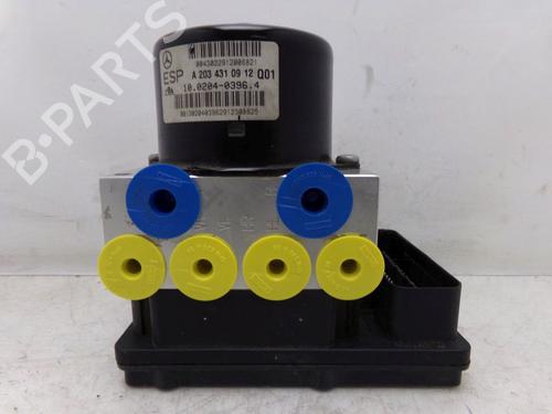 ABS pump MERCEDES-BENZ C-CLASS Coupe (CL203) C 320 (203.764) | BP30047476M43 