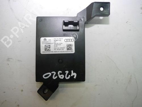 Control unit AUDI A6 C6 (4F2) 2.7 TDI quattro | BP24383134M11 
