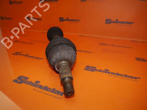 Left front driveshaft OPEL ASTRA H (A04) 1.9 CDTI (L48) | BP24389779M38 