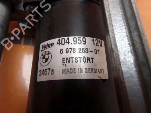 Front wiper motor BMW 3 Touring (E91) 318 i | BP33151867M29 - Image 3