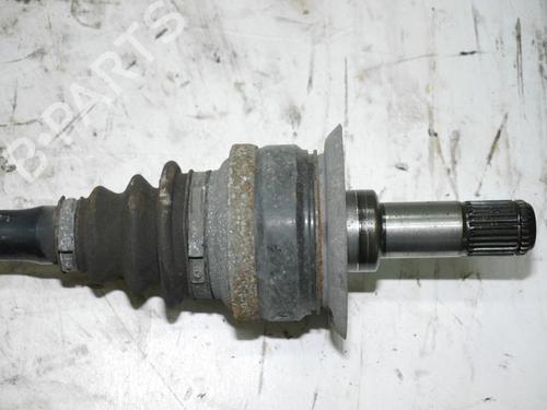 Left rear driveshaft BMW 5 Touring (F11) 525 d | BP24383655M40 