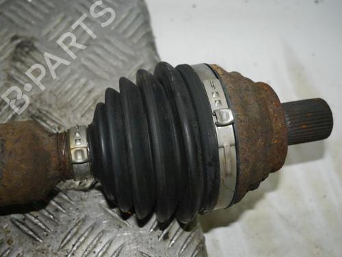 Right front driveshaft VW PASSAT B6 Variant (3C5) 1.4 TSI | BP33158473M39 - Image 2
