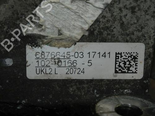 Left front steering knuckle BMW 2 Active Tourer (F45) 216 d | BP32835293M25  - Image 6