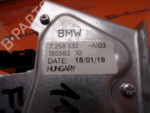 Rear wiper motor BMW 1 (F20) 116 d | BP25016898M102 