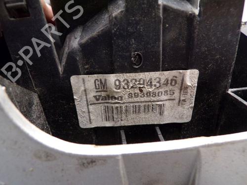 Right taillight OPEL MERIVA A MPV (X03) 1.6 16V (E75) | BP32400209C35