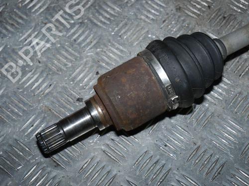 Right front driveshaft FIAT PANDA (169_) 1.2 (169.AXB11, 169.AXB1A) | BP33146487M39 - Image 2