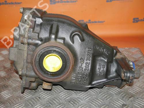 Rear differential BMW X4 (F26) xDrive 20 d | BP29452395M24 