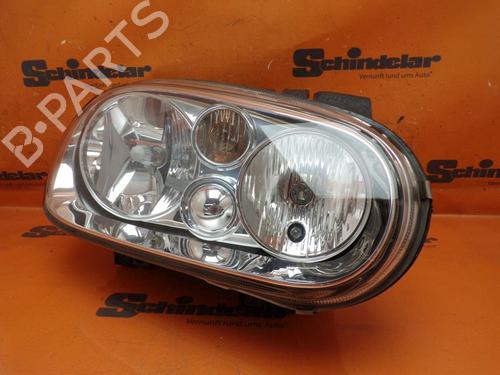 Right headlight VW GOLF IV (1J1) 1.4 16V | BP28152407C29 