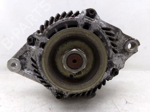 Used Alternator SMART FORFOUR (454) 1.1 (454.033) (64 hp) 30366496