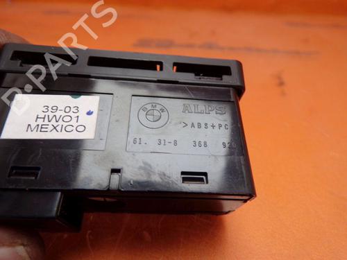 Warning switch BMW 3 Convertible (E46) 320 Ci | BP27184443I22 