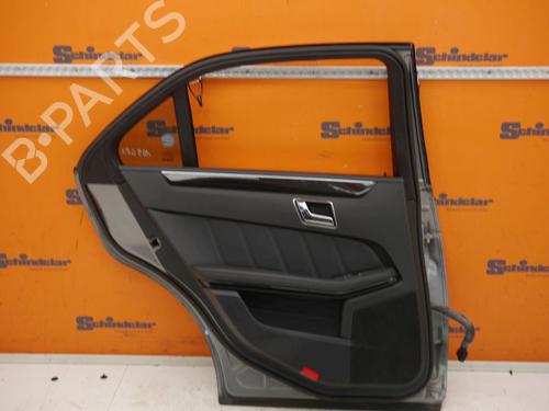 Left rear door MERCEDES-BENZ E-CLASS (W212) E 350 CDI (212.025) | BP24412516C4 