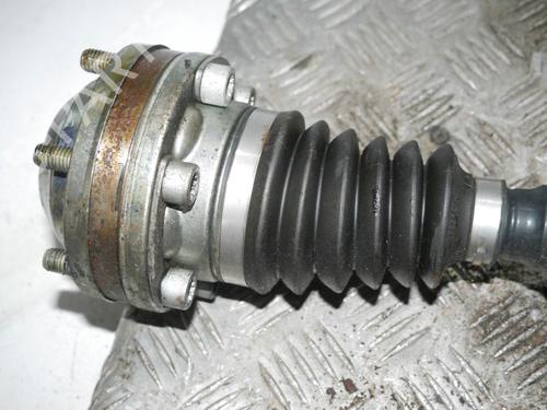 Right front driveshaft SEAT ALHAMBRA (710, 711) 2.0 TSI | BP32400262M39