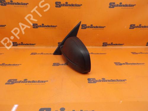 Left mirror OPEL MERIVA A MPV (X03) 1.4 16V Twinport (E75) | BP24393073C26 