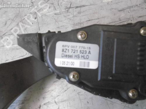 Pedal AUDI A2 (8Z0) 1.4 TDI | BP23507813I4 