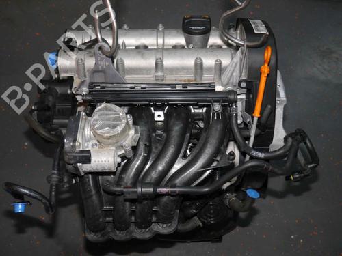 Engine SKODA FABIA II Combi (545) 1.4 | BP32832517M1  - Image 5