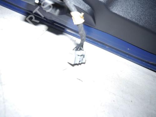 Tailgate FORD FIESTA VI (CB1, CCN) 1.25 | BP24387640C6 