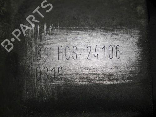 Gearkasse VW POLO IV (9N_, 9A_) 1.4 TDI | BP29644666M3 