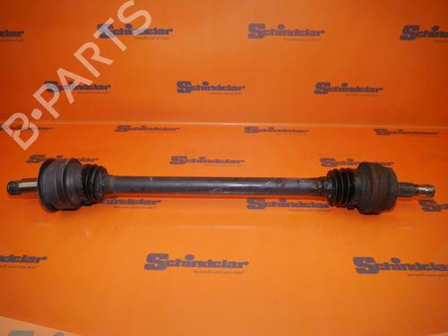 Used Left rear driveshaft Left rear driveshaft MERCEDES-BENZ E-CLASS (W212) E 200 CGI (212.048, 212.148) (184 hp) 33684261 33684261