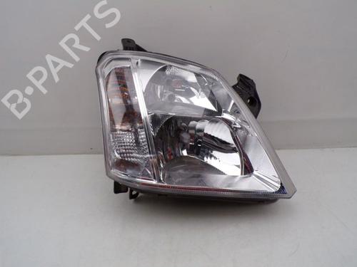 Scheinwerfer rechts für OPEL MERIVA A MPV (X03) 1.6 16V (E75) (100 hp) 33156883