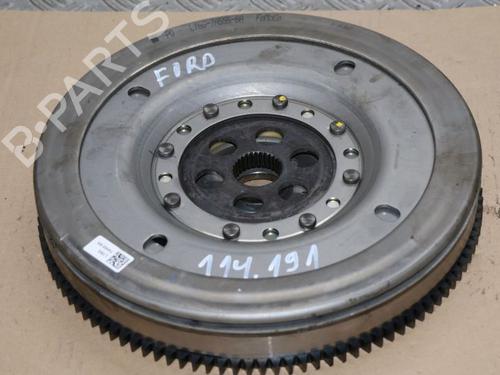 Used Flywheel Flywheel FORD PUMA (J2K, CF7) 1.0 EcoBoost mHEV (125 hp) 39624457 39624457