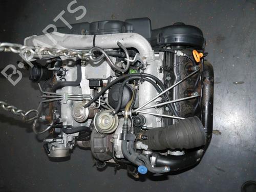 Engine AUDI A6 C5 Avant (4B5, 4B6) 2.5 TDI | BP33150664M1  - Image 5