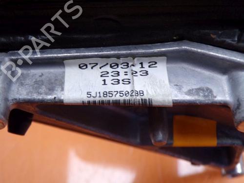 Right mirror SKODA FABIA II (542) 1.2 12V | BP24412140C27 