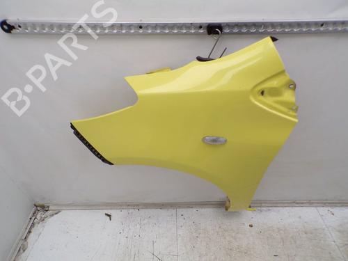 Left front fenders TOYOTA YARIS (_P9_) 1.0 VVT-i (KSP90_, KSP90R) | BP29380671C41 