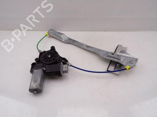 Used Front right window mechanism OPEL CORSA E (X15) 1.4 (08, 68) (90 hp) 32684511