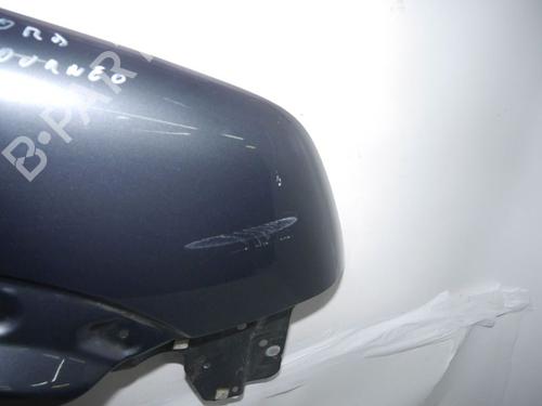 Right front fenders FORD TOURNEO CONNECT 1.8 TDCi | BP24383363C42 