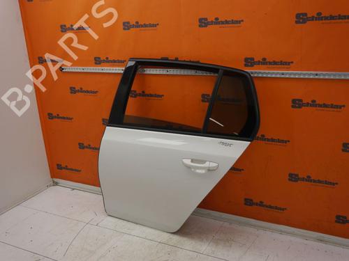 Left rear door VW GOLF VI (5K1) 1.6 TDI | BP24413446C4