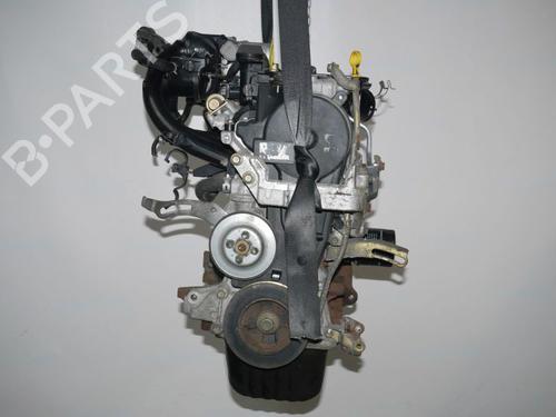 Used Engine Engine DAIHATSU CUORE VI (L251, L250_, L260_) 1.0 (58 hp) 34255046 34255046