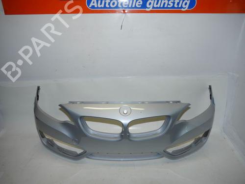 Front bumper BMW 2 Coupe (F22, F87) 220 d | BP24384561C7 