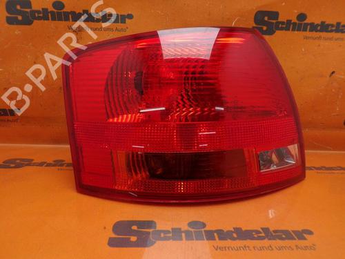 Left taillight AUDI A4 B7 Avant (8ED) 2.0 | BP32649757C34