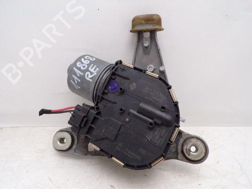 Ruitenwissermotor voor RENAULT GRAND SCÉNIC III (JZ0/1_) 1.5 dCi (JZ09, JZ0D, JZ10, JZ14, JZ1G, JZ29, JZ2C) (110 hp) 29515078
