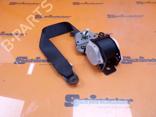Used Rear right seatbelt TOYOTA IQ (_J1_) 1.0 (KGJ10_, KGJ10R) (68 hp) 33149862