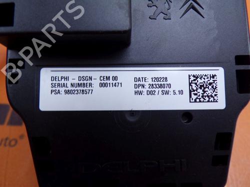 Switch PEUGEOT 508 SW I (8E_) 1.6 HDi | BP24412226I30 