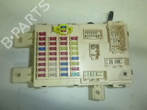 Used Fuse box Fuse box HYUNDAI H-1 Cargo (TQ) 2.5 CRDi (110 hp) 33684091 33684091